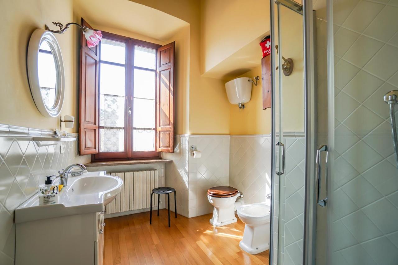 Ogni Finestra E Un Quadro - Appartamento Ad อัสซิซี ภายนอก รูปภาพ